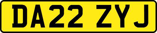 DA22ZYJ