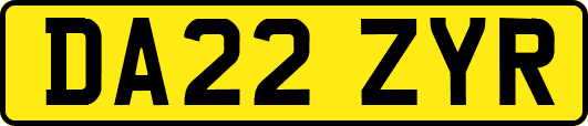 DA22ZYR