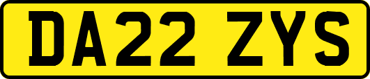 DA22ZYS