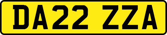 DA22ZZA