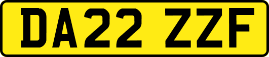 DA22ZZF