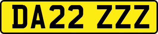DA22ZZZ