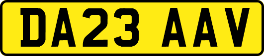 DA23AAV