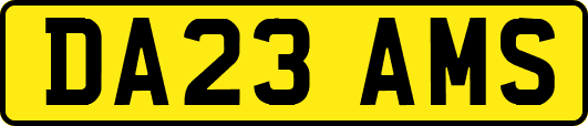DA23AMS