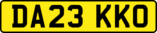 DA23KKO