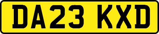 DA23KXD