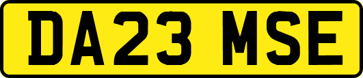 DA23MSE