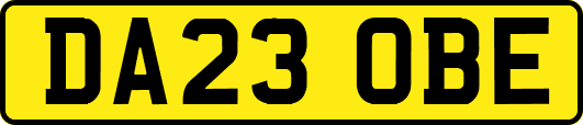 DA23OBE