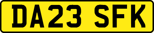 DA23SFK