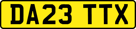 DA23TTX