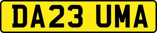 DA23UMA