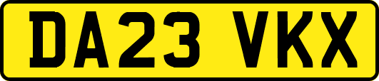 DA23VKX