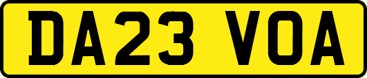 DA23VOA