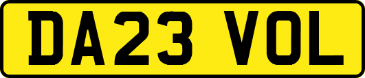 DA23VOL