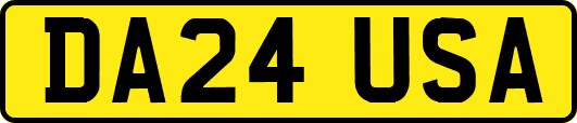 DA24USA