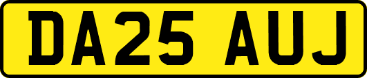 DA25AUJ