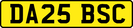 DA25BSC