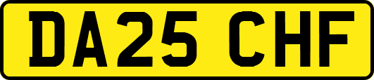 DA25CHF
