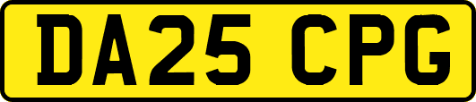 DA25CPG