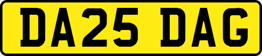 DA25DAG