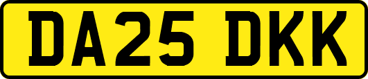 DA25DKK