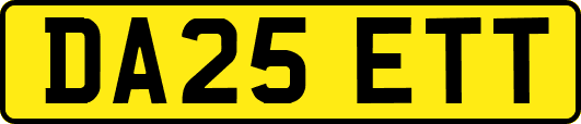 DA25ETT