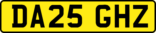 DA25GHZ