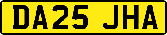 DA25JHA
