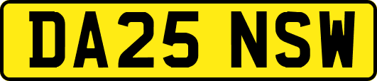 DA25NSW