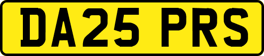 DA25PRS