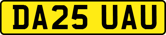 DA25UAU