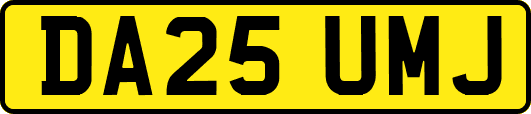 DA25UMJ