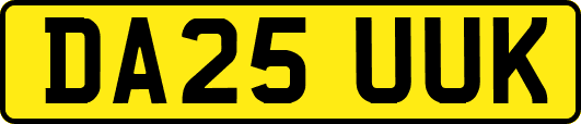 DA25UUK