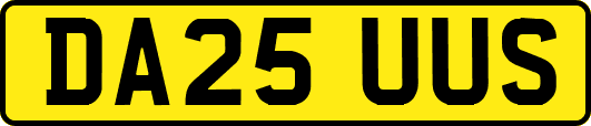 DA25UUS
