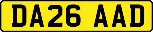 DA26AAD