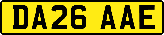 DA26AAE