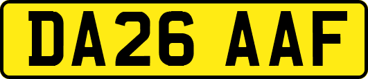 DA26AAF