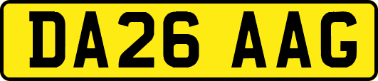 DA26AAG