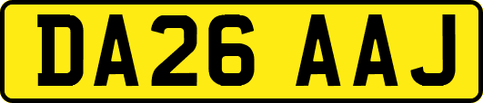 DA26AAJ