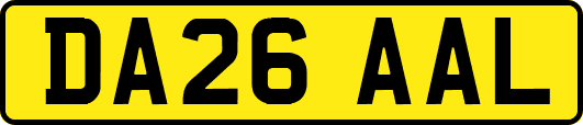 DA26AAL
