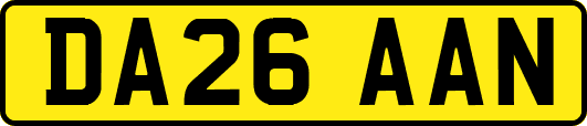 DA26AAN