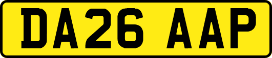 DA26AAP