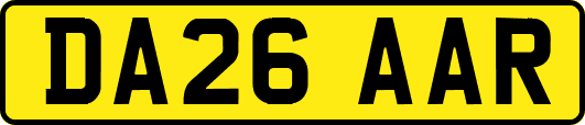 DA26AAR