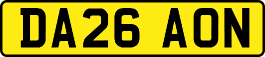 DA26AON