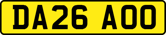DA26AOO