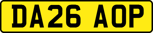 DA26AOP