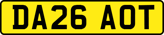 DA26AOT