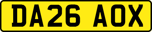 DA26AOX