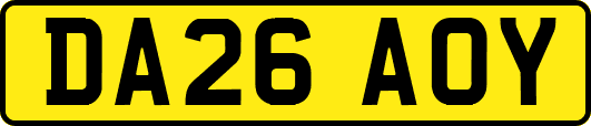 DA26AOY
