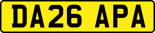 DA26APA